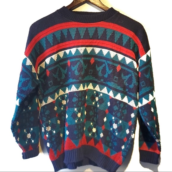 Vintage sweater - Picture 2 of 6